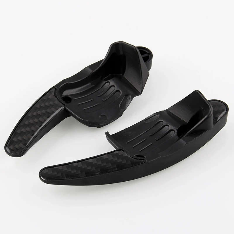 Car Modification Aluminum Paddle Shift Extensions for Volkswagen
