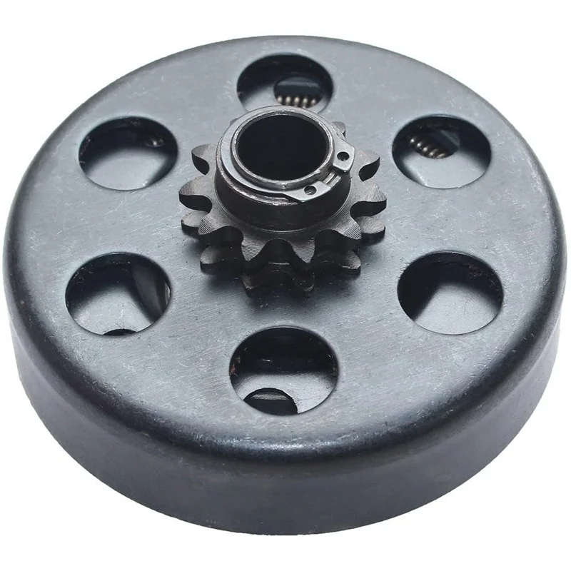 Centrifugal Clutch, 5 / 8 Inch Bore 11T No.35 Chain Clutch, for 2.8Hp and 97Cc Engines