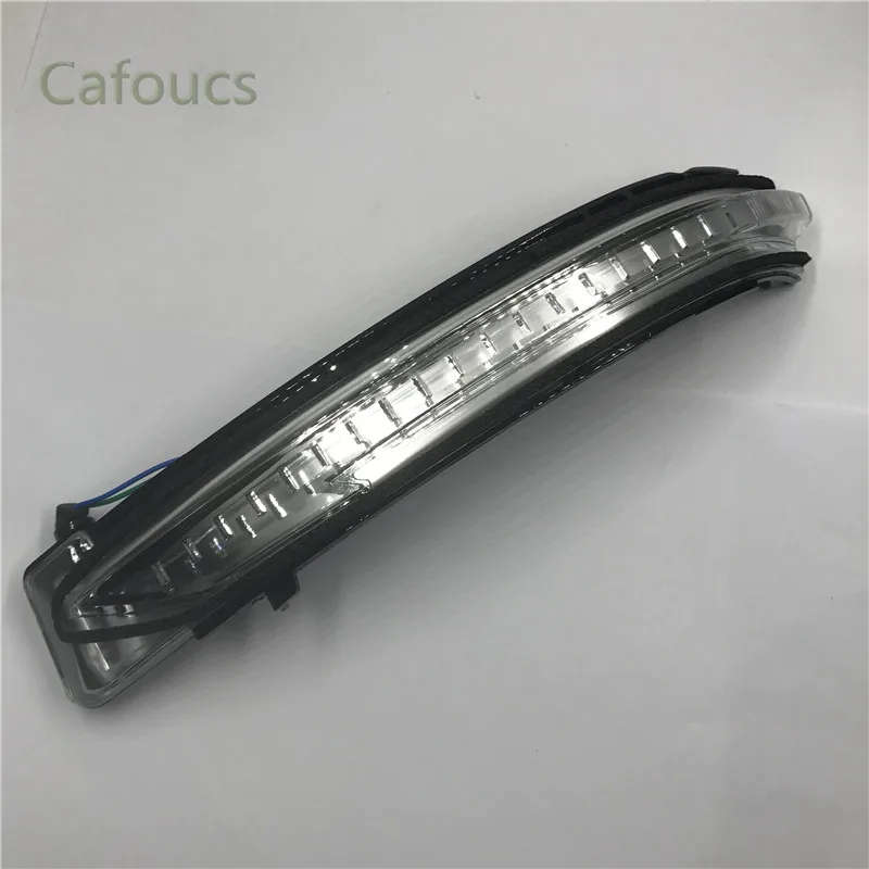 Rearview mirror Turn Signal lights Side Repeater LED Lamp For Nissan X-Trail Rogue Qashqai murano