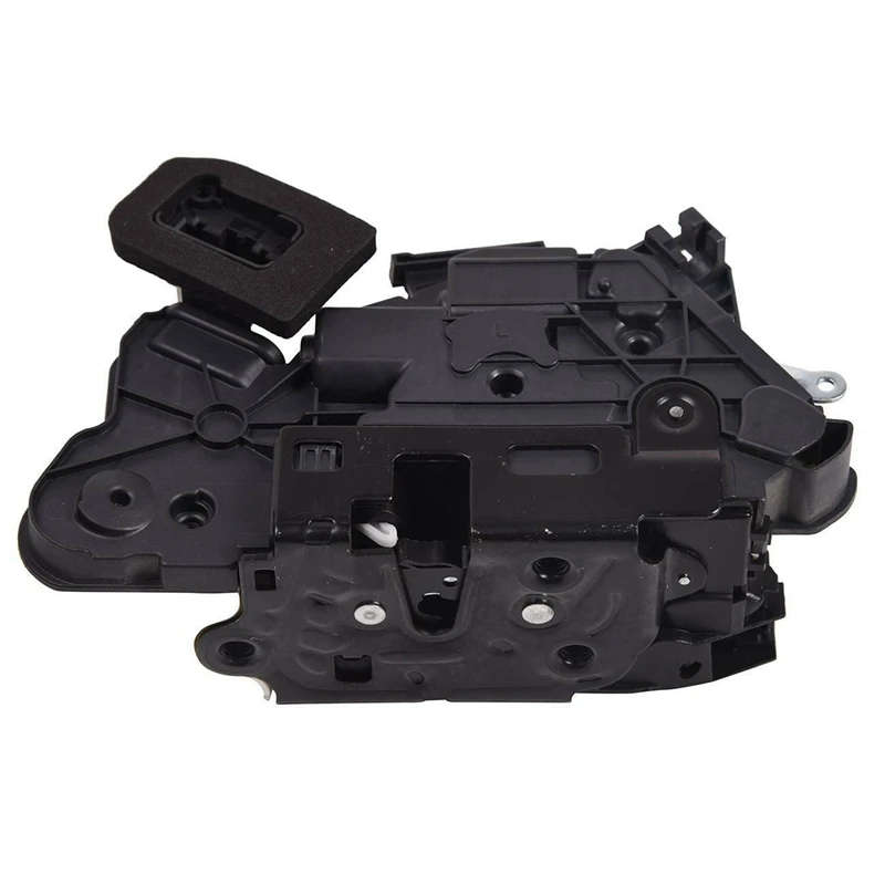 Car Front Left Door Lock Actuator 7 Pin for -Golf 6 Jetta 5C for Skoda Yeti Rapid 5K1837015B
