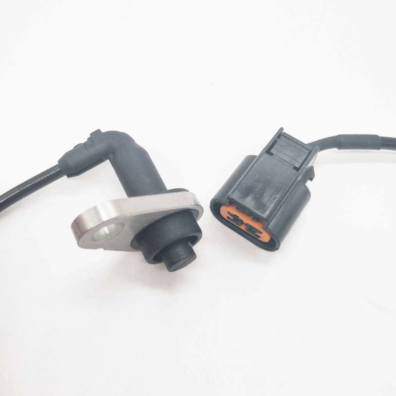 Rear Left ABS Wheel Speed Sensor 4670B007 for Mitsubishi Triton L200 2015