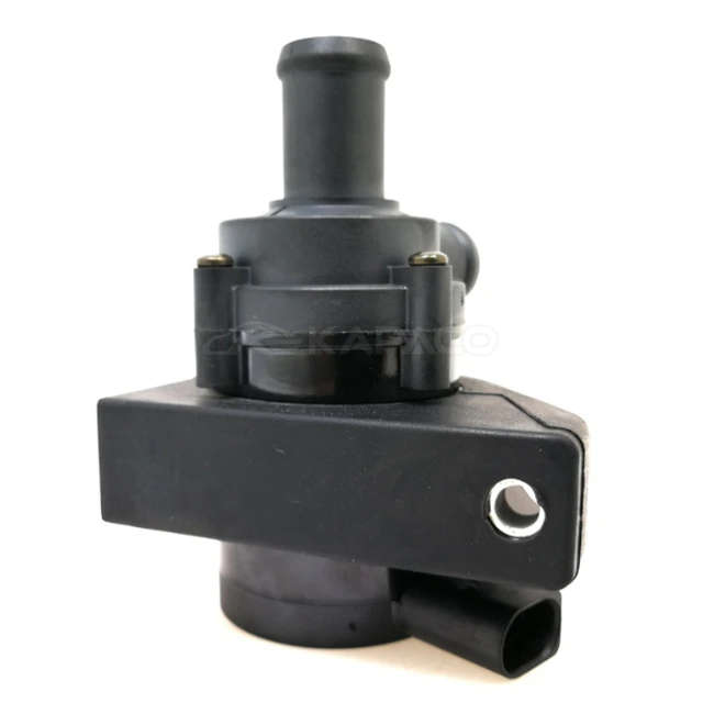 Engine Cooling Additional Auxiliary Water Pump For VW Multivan T5 Transporter Caravelle Bus MPV