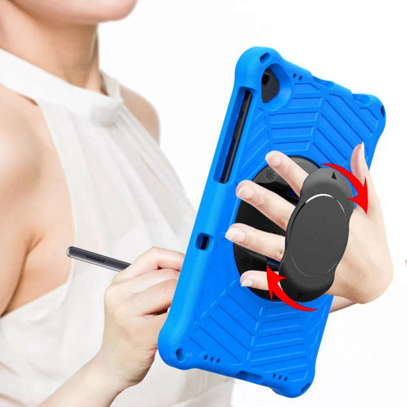 For Lenovo Tab M10 HD2 TB-X306F TB-X306X Case cover 360 degree rotate coque for Lenovo M10