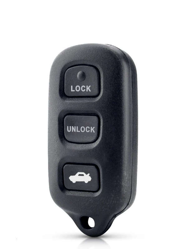 Remote Car Key Fob 3 +1 Button For Toyota HYQ12BBX Keyless Highlander Camry Solara Corolla Sienna