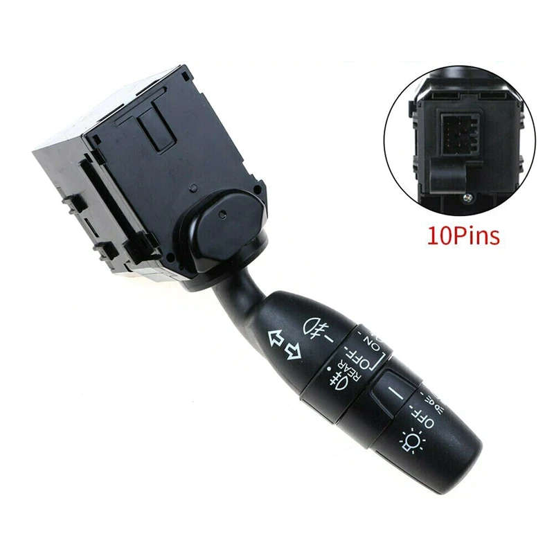 Lighting Turn Signal Switch for Honda Civic Accord CITY CRV Fit 35255-TA0-G11 35255TA0G11