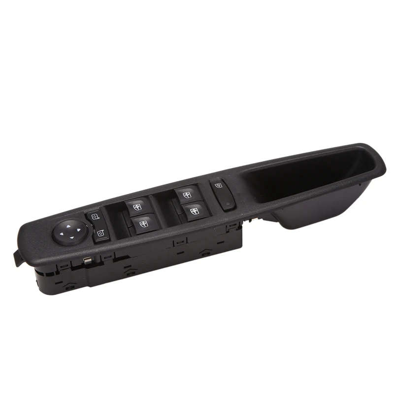 254000008R Car Front Left Electric Master Power Window Switch for Renault Fluence L30 Megane