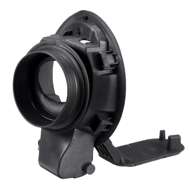Car Fuel Filler Flap Hinge Cover for-BMW E87 E81 1 Series 2004-2012 51177069449 Fuel Tank Cap Base