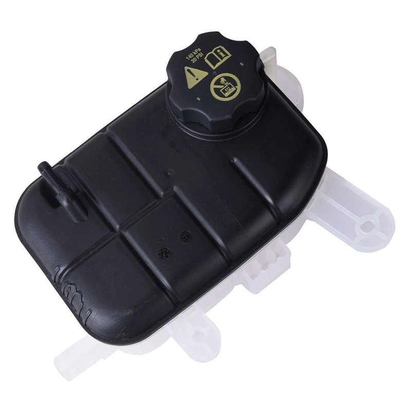 Car Engine Coolant Reservoir Overflow Expansion Tank and Cover for Chevrolet Trax G-M Encore Opel