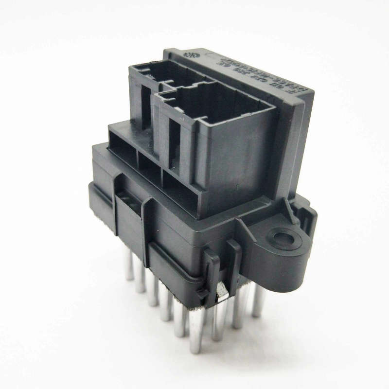 HEATER BLOWER MOTOR MODULE RESISTOR For Chevrolet GMC Hummer H2 Pontiac Saturn Suzuki