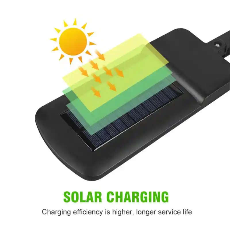 Solar Outdoor Motion Detection Wall Lamp Induction Light for Patio, Garden, Street, Home Lighting