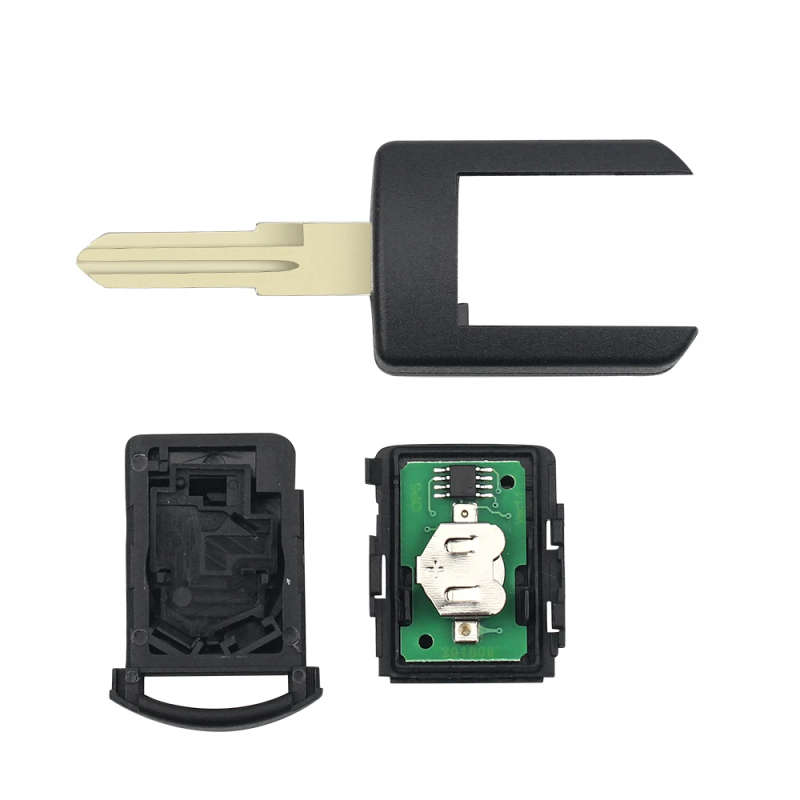 Car Remote Key 5WK48669 For Opel AGILA MERIVA ASTRA CORSA C COMBO VAN TIGRA VECTRA 433.9MHz