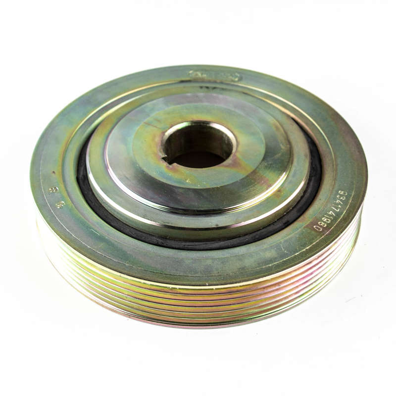 Harmonic Balancer Pulley Fit 0515R1 Crank Pulley For Peugeot 307 C4/2.0
