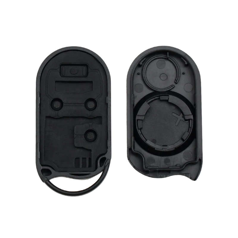 4 Buttons Remote Car Key Keyless Entry Fob Shell Case For Nissan Maxima GLE GXE SE GLE-E Sedan