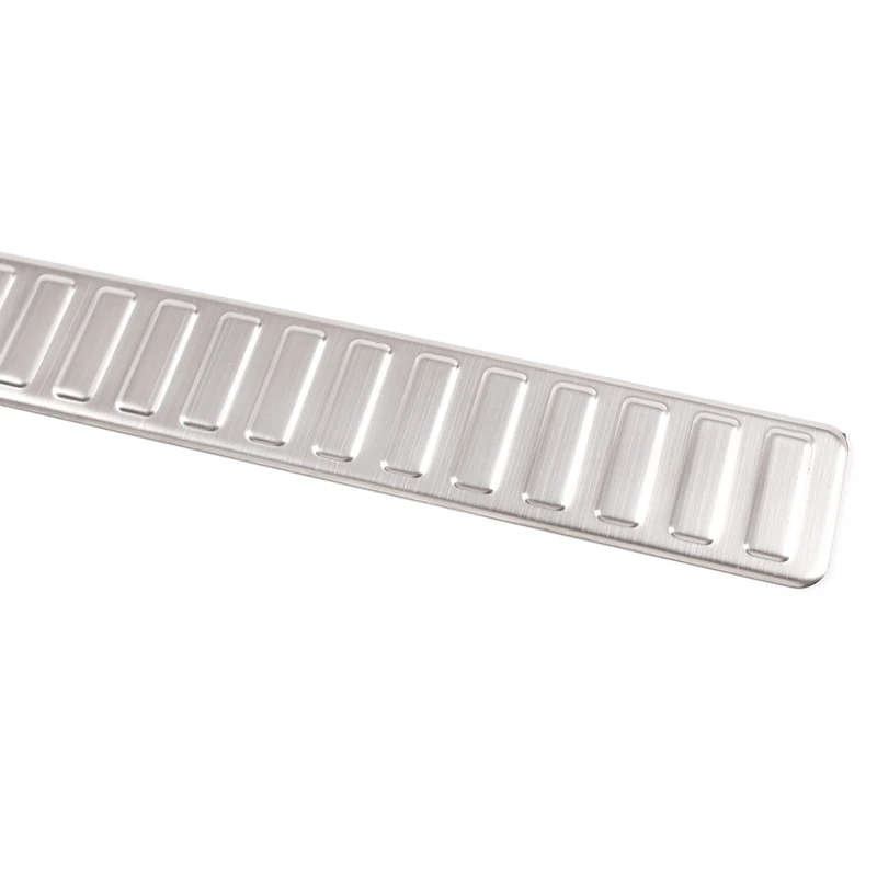 Car Rear Inside Bumper Plate Cover Trim for Land Rover Defender 110 2020