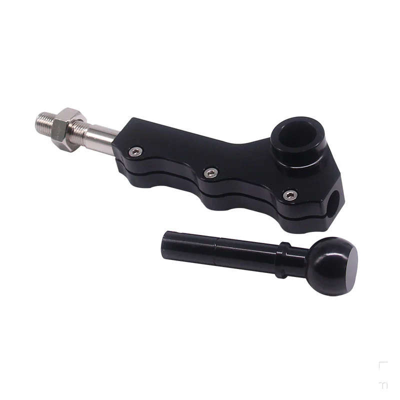 It is suitable for Subaru 2002-2007wrx manual gear double adjustable gear lever