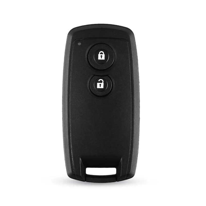 2/3 2+1 Buttons Car Remote Key Shell Fob Uncut Blade For Suzuki SX4 XL7 Grand Vitara Swift