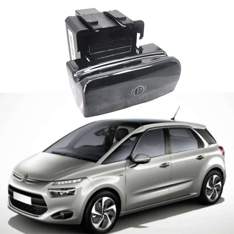 For Peugeot Citroen C4 Picasso DS4 C4 Parking Brake Electronic Handbrake Hand Brake Switch