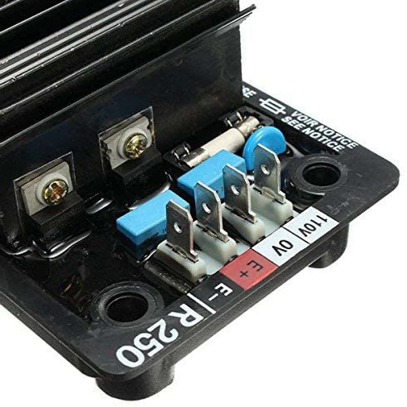 AVR R250 Generator Alternator Automatic Voltage Regulator