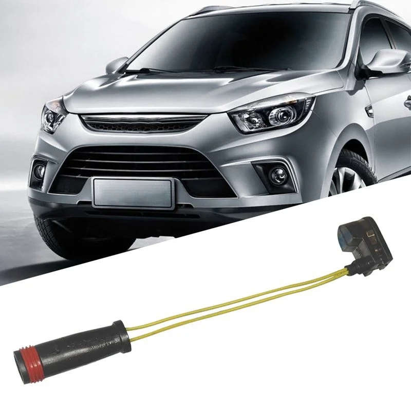 2Pcs Car Brake Pad Wear Sensor Front Rear 2205401517 Fits For Mercedes-Benz E/Gl/Ml/R/S Series