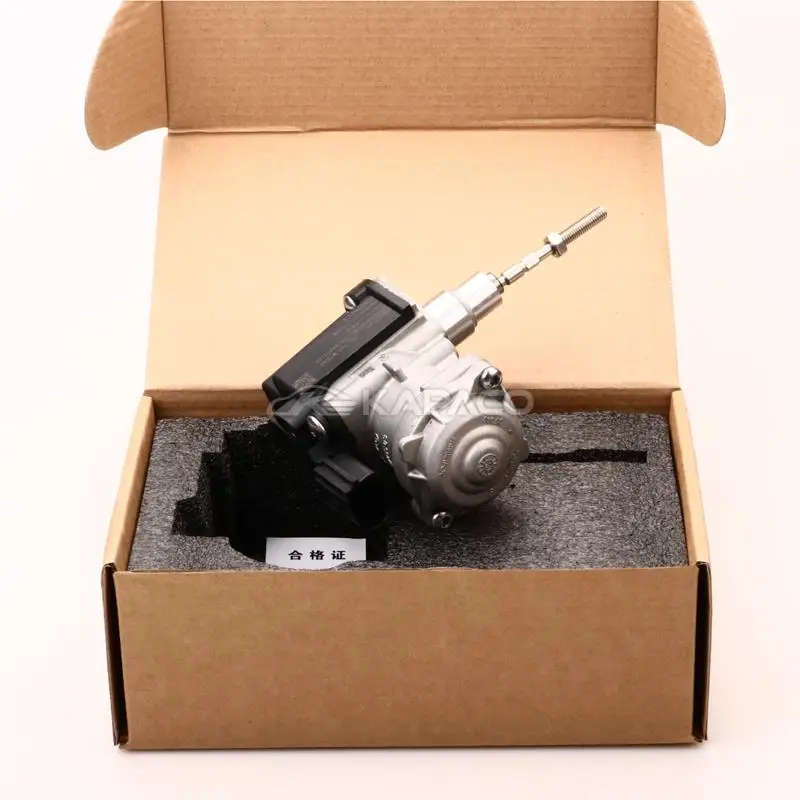 Boost Turbo Pressure Diverter Valve Electric Actuator For Audi EA888 Gen3 1.4 1.8T A5 Coupe 2.0 A4
