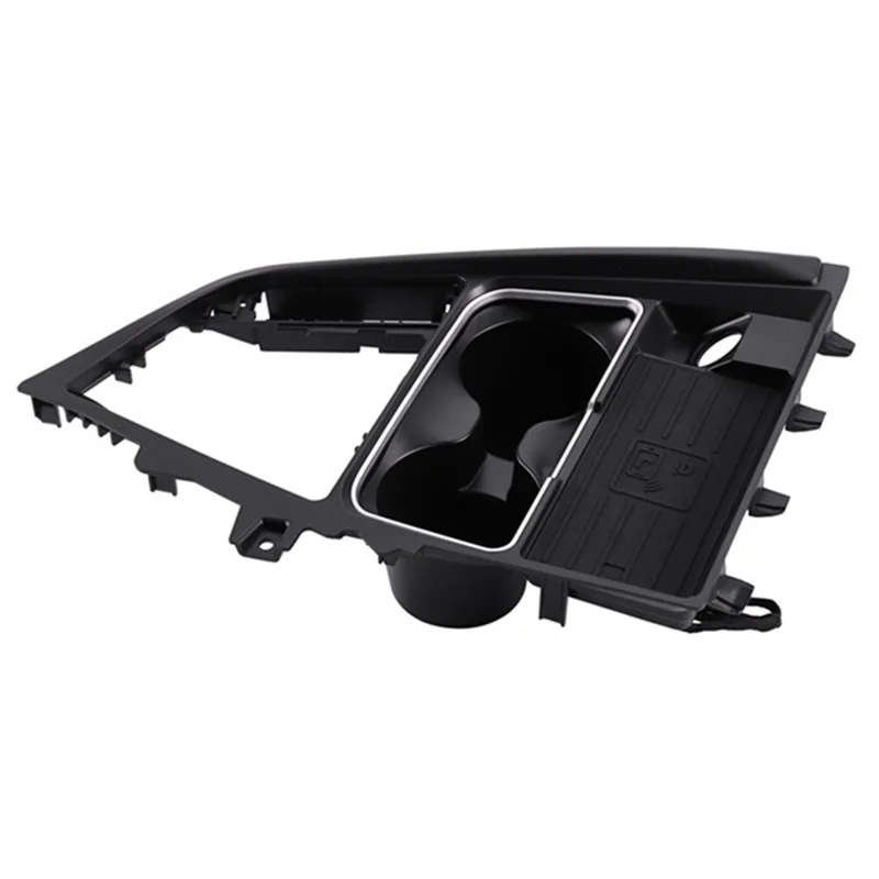 15W Car Qi Wireless Charger for Bmw 3 4 Series F30 F31 F32 F33 F34 F35 F36