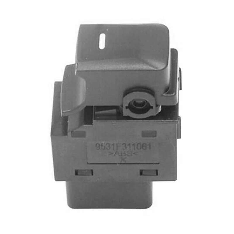 93580-3W000 Power Window Switch Button Unit for Kia Sportage 2.0L 2.4L 2011-