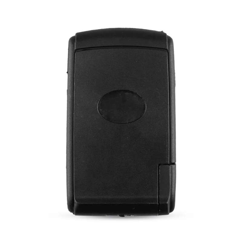 2 BUTTON REMOTE KEY CASE FOR TOYOTA PRIUS COROLLA VERSO TOY43 BLADE
