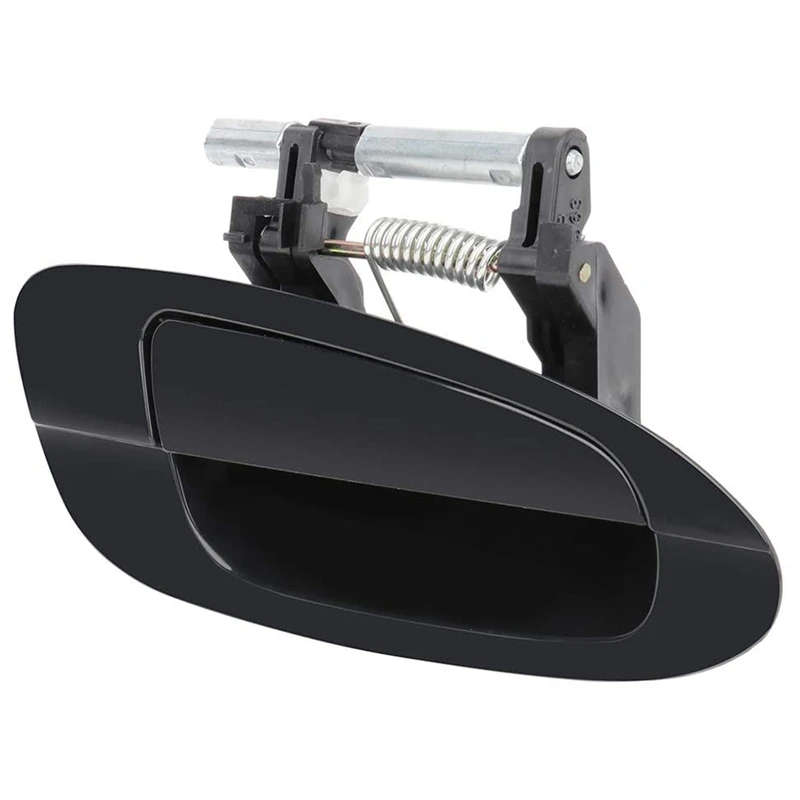 Black Door Handles 806078J009 806068J009 826078J009 826068J009 for 2002-2006 for Nissan Altima