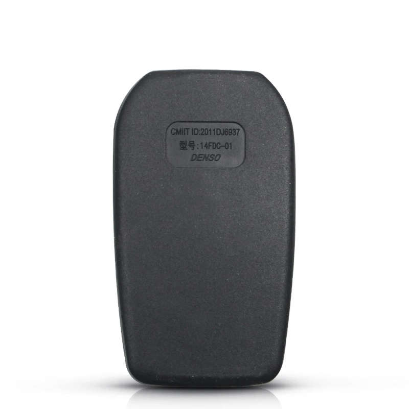 For Toyota Corolla Levin Camry Reiz Highlander Prius Prime Sienna Yaris Car Key Case Shell Fob