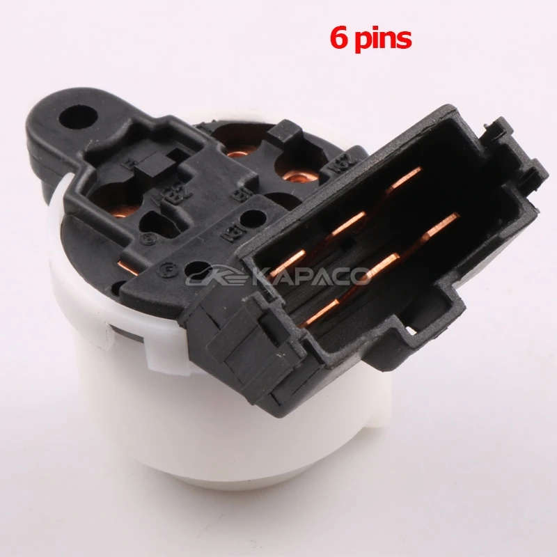 Engine Ignition Key Starter Switch For Toyota Yaris I Avensis Toyota Corolla VIII IX E11 E12