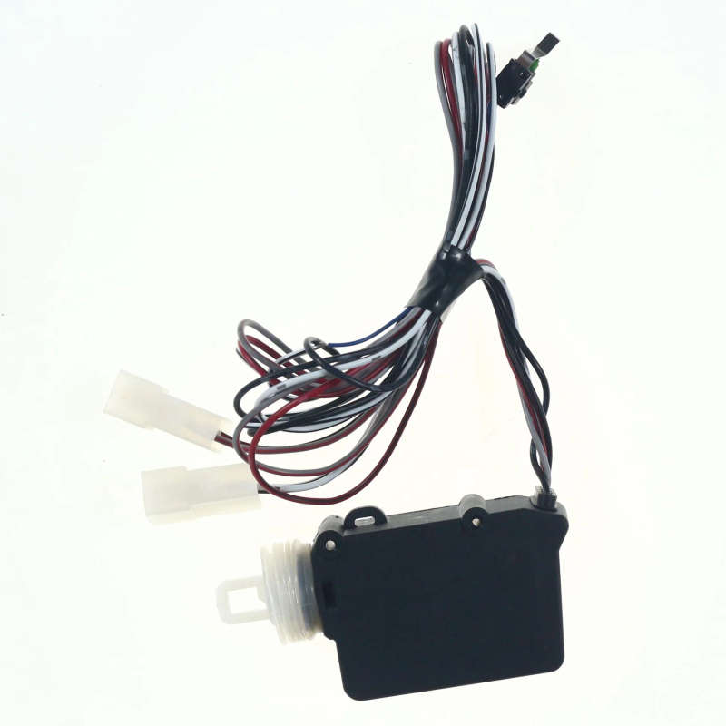 0018002475 2D0959775C Rear Side Lock Latch Actuator Mechanism for Mercedes Vito Bus Sprinter