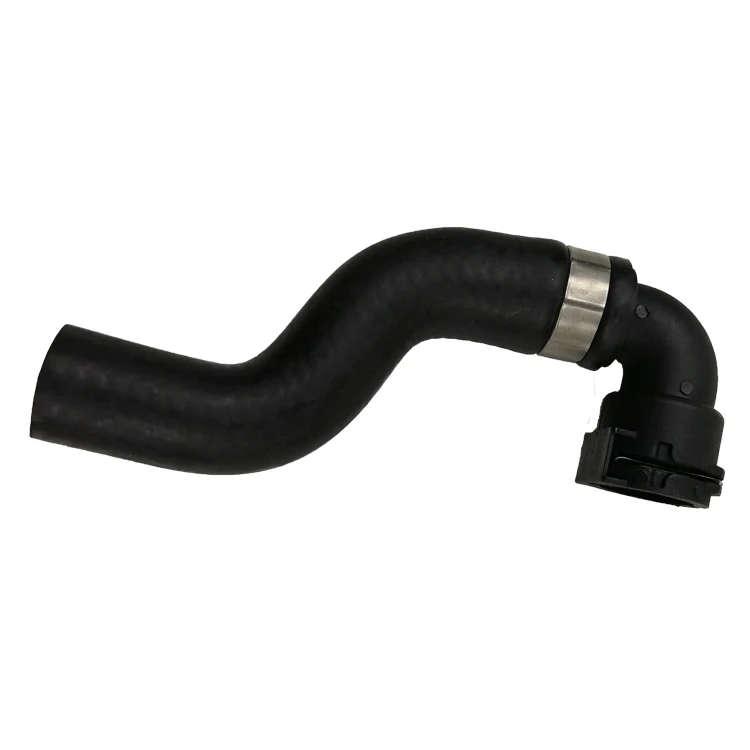 New 17127576383 Engine Radiator Connection Water Pipe For BMW X5 E70 X6 E71
