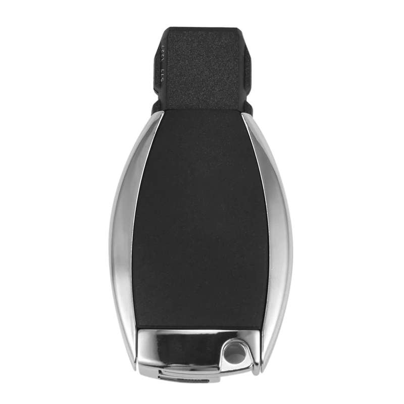 2 Buttons Remote Car Key 433.92 MHz for Mercedes BENZ 2000+ with NEC&BGA Key Shell Replacement Case
