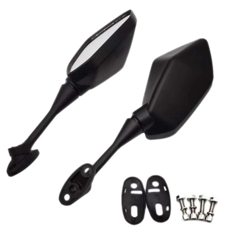 Motorcycle Rear View Mirror Motorcycle Parts for Honda CBR 600 F4 F4I 1999-06 CBR900 CBR919