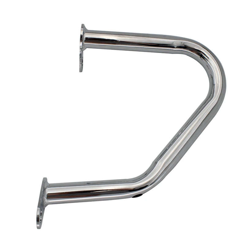 Motorcycle Bumper Engine Guard Crash Bars for Triumph Bonneville T100 T120 Bobber Thruxton