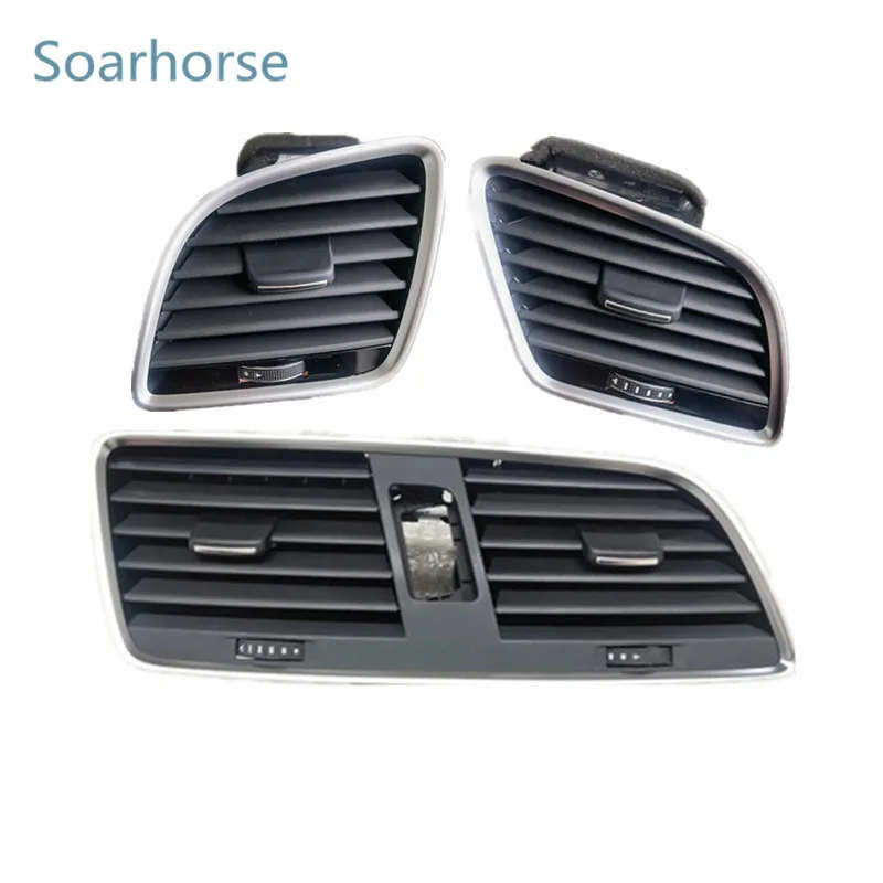 Brand New Front Dash Louver Air Conditioner Vent A/C Outlet For Audi Q3 8U RSQ3 2010-2019