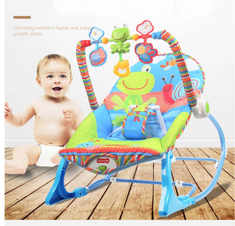 Toddler Baby Rocker