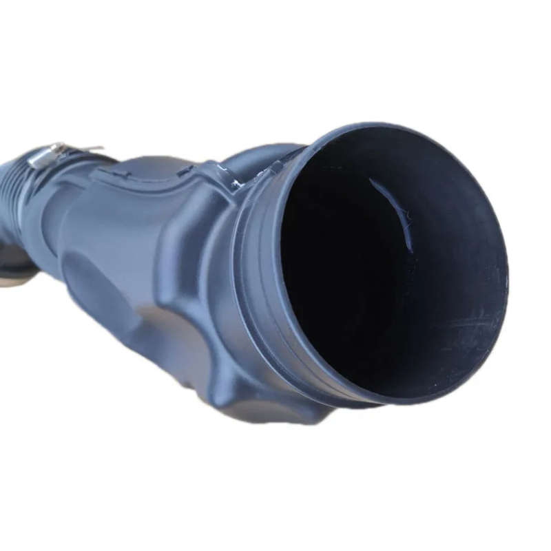 The Resonator Is Connected To The Air Duct Hose 13717632501 For BMW X1 E84