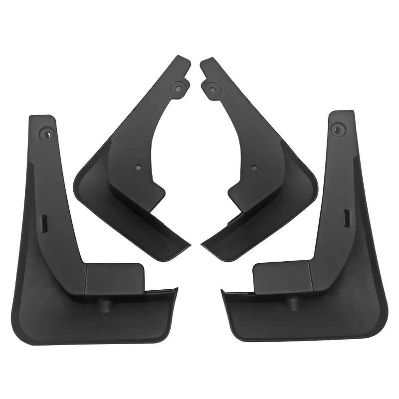 4Pcs Car Mud Flaps Mudguards Splash Guards Fender for Toyota Corolla Cross 2020 2021