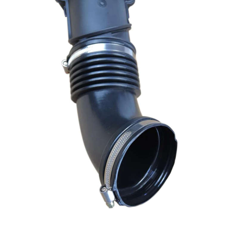 The Resonator Is Connected To The Air Duct Hose 13717632501 For BMW X1 E84