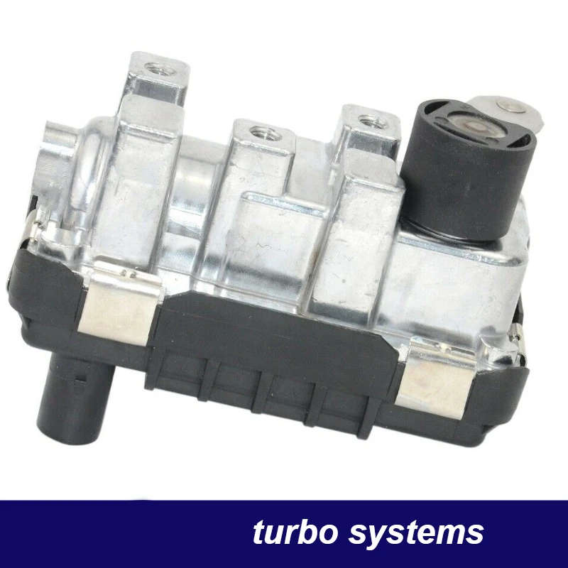 turbo electronic actuator G66 G-66 730314 6NW-009-228 GTB1752V turbine A6460901080 for Mercedes C-Kl