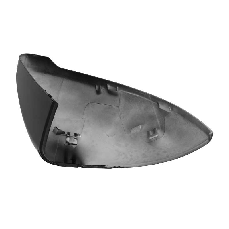 2 Pieces For Golf 7 Mk7 7.5 Gtd R for Touran L E-Golf Side Wing Mirror Cover 2013-2