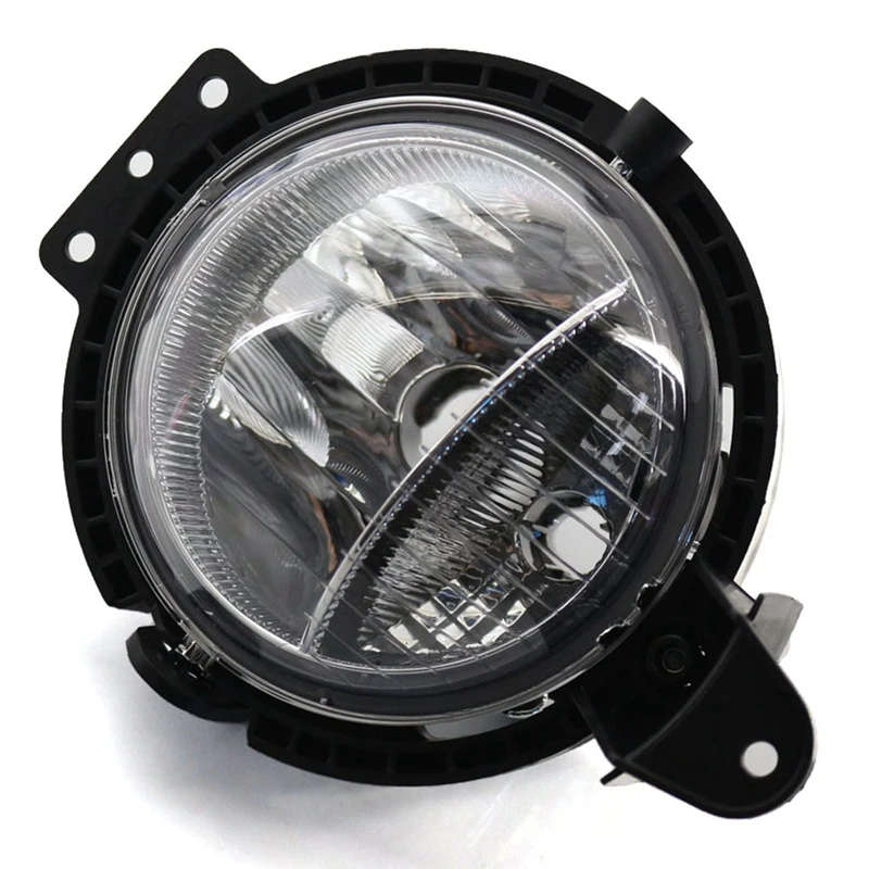 1X Front Bumper Fog Light Driving Lamps Cover for-BMW Mini Cooper R55 R56 R57 R58 R59 2006-2014