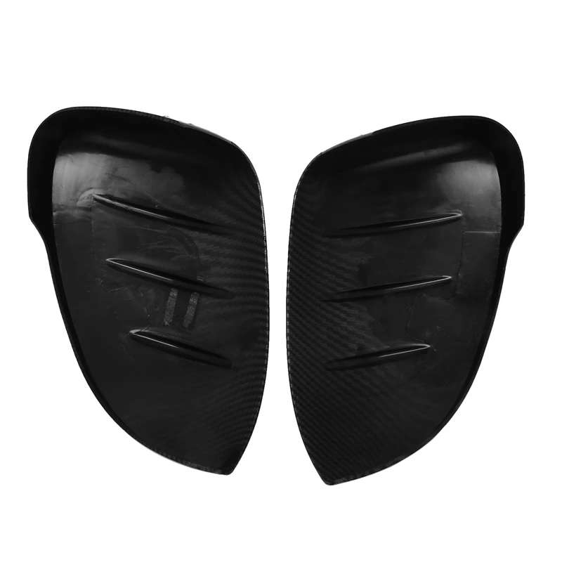 For Golf 8 2020 2021 2022 Car Side Rearview Mirror Cover Sport Style Door Mirror Cover