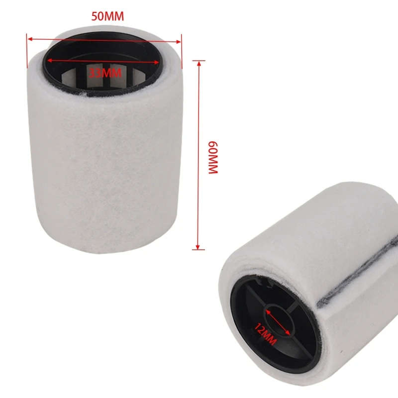 Car Crankcase Breather Separator Filter 11127793164 LRF100150L for BMW 3/5 Series X5 E53 E46 E39