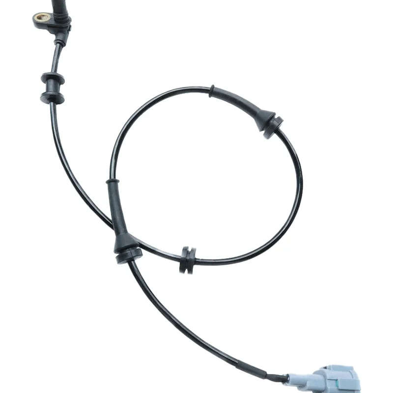 2PCS Car ABS Wheel Speed Sensor Front Left or Right for Nissan Frontier Pathfinder Xterra DC 12V