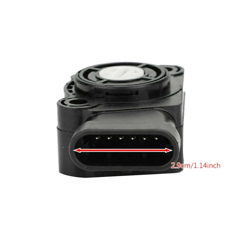 Throttle Position Control Sensor for Volvo Williams Controls 131973 133284 2603893C91