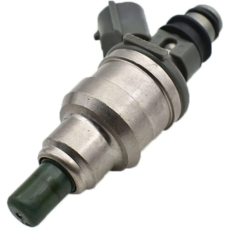 4Pcs New Fuel Injector Nozzle for Mazda 1.6L 1.8L 4CYL 1990-1995 195500-2040 1955002040