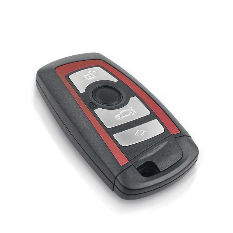 3/4 Buttons Remote Key Fob For BMW 5 7 F Series FEM / BDC,CAS4,CAS4+ 2012-2017