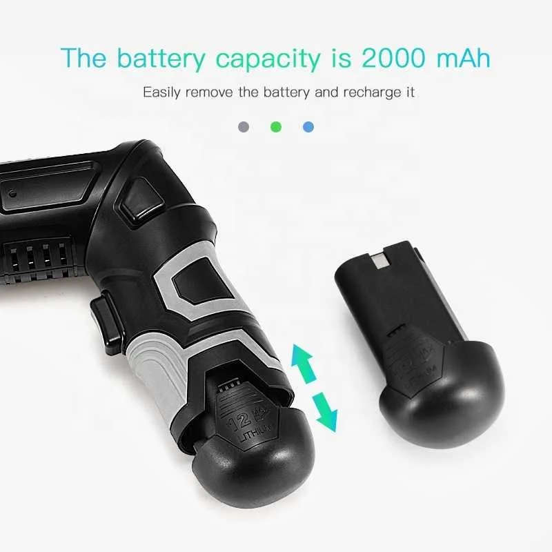 Air Compressor Pump 12v Max White Battery Charging Color Weight Input Origin Tire Mah